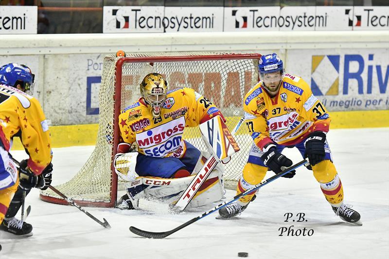 Asiago alle semifinali della Serie A!
